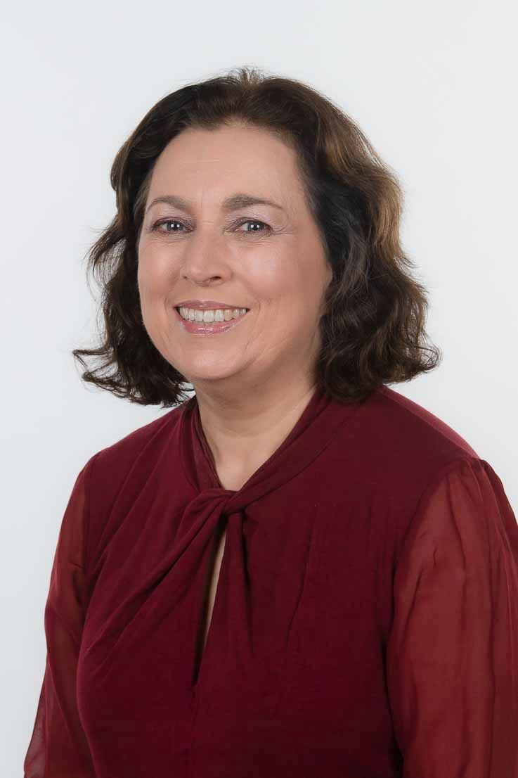 Image of professor Frances Mair