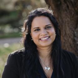 Image of Dr Shobhana Nagraj